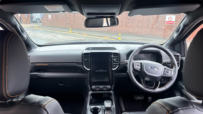 Ford Ranger Diesel Pick Up D/Cab Wildtrak 3.0 EcoBlue V6 240 Auto